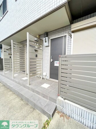 ルミナスKの物件内観写真